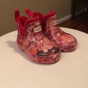 Toddler Hunter Boots